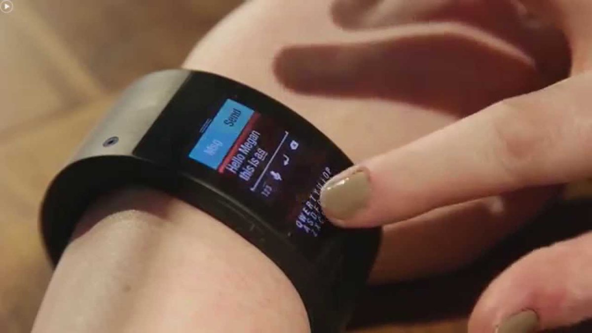 quick roundup of the tech items will.i.am has co-founded: the Puls "smartcuff", ($US399) a smartwatch with a comically tiny keyboard and a fastening system that snapped close on one reviewer so hard it drew blood. it is at the intersection of technology and fashion