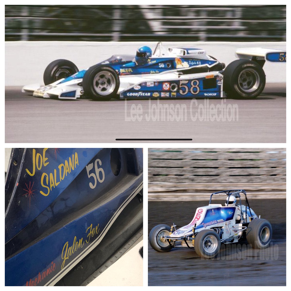 Very sad to hear about the passing of Galen Fox.  He was a gem of human being. He leaves a legacy in the racing community and holds a special place in the Saldana’s hearts. Enjoy racing in paradise Galen 🏁. Love and prayers to his family.