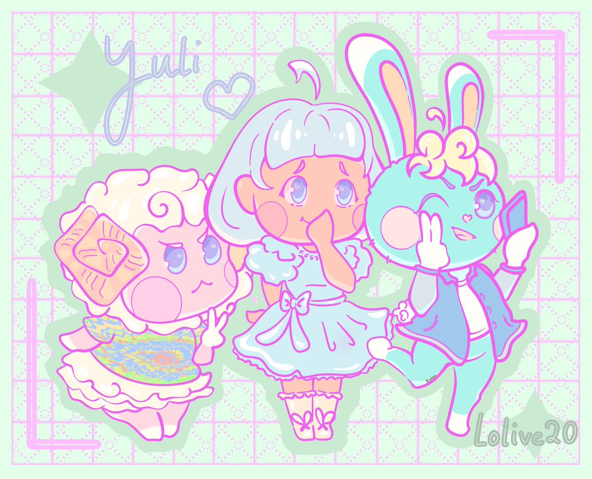 Lily {commissions/art trades open} tweet media