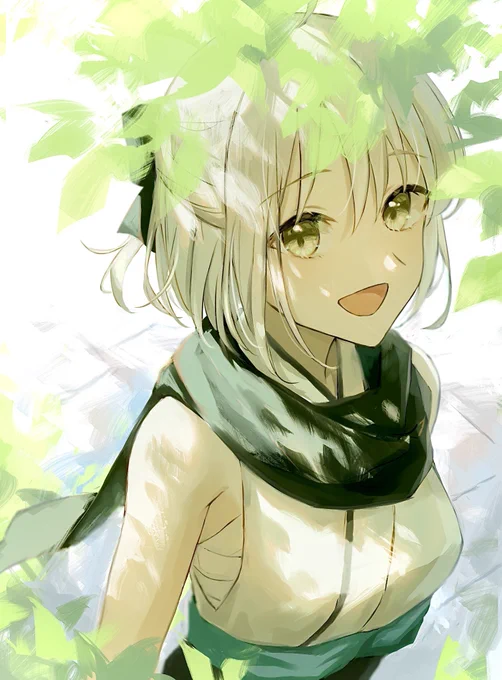 初夏 #FGO