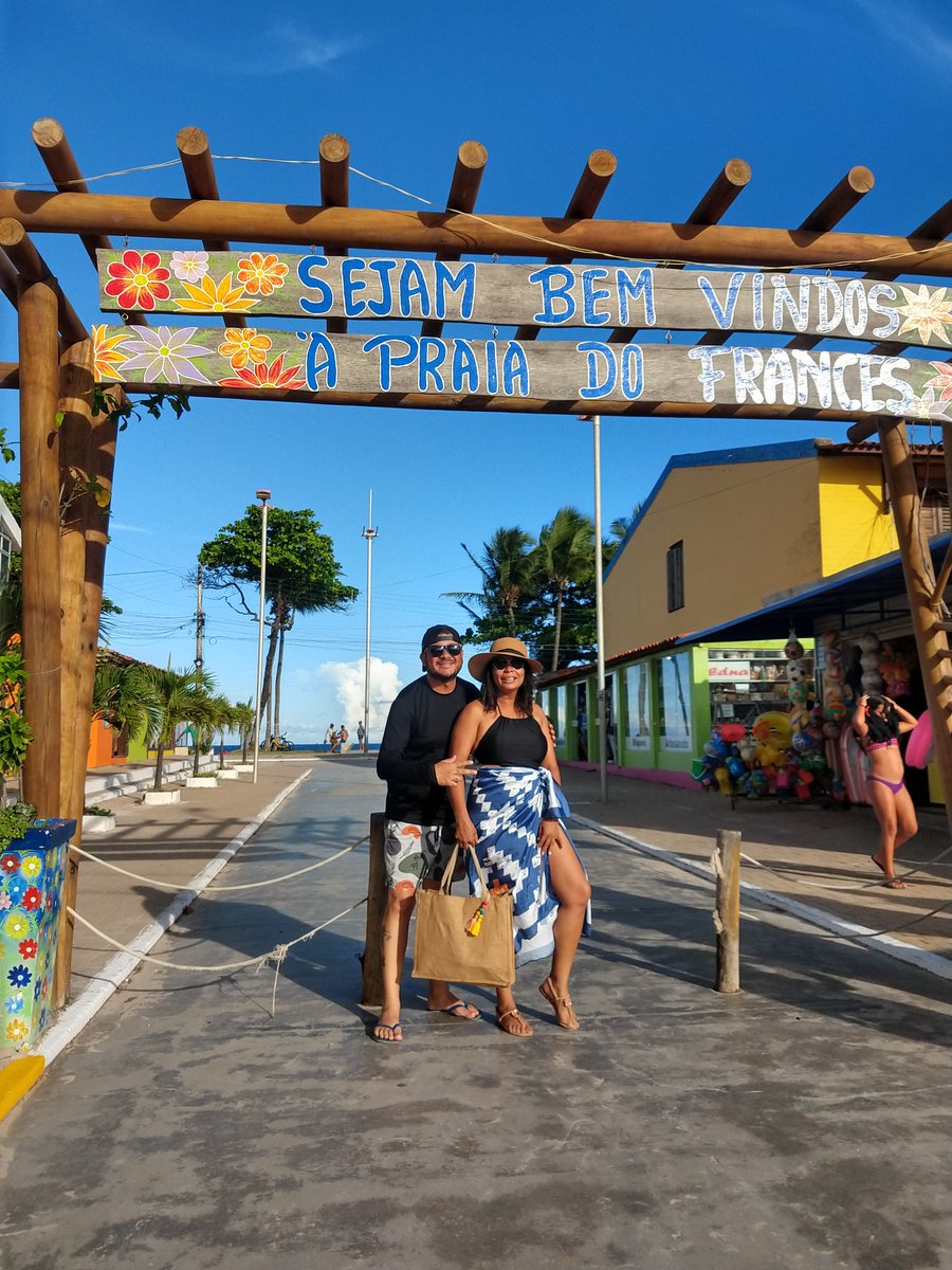 JosicleideGome8's tweet photo. Vamos de passeio #PraiaDoFrances #Alagoas #Maceio #SabadoDetremuraSDV #SabadoLiberdadeNoSDV #SabadoLigaDaJusticaSDV https://t.co/VeZ34japbj