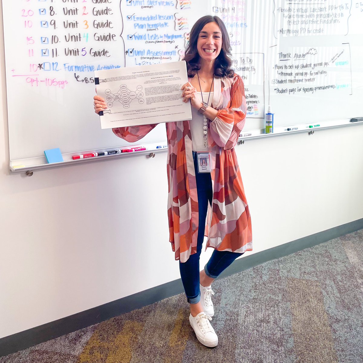 Shane Saeed, Ed.D (she/her) tweet media