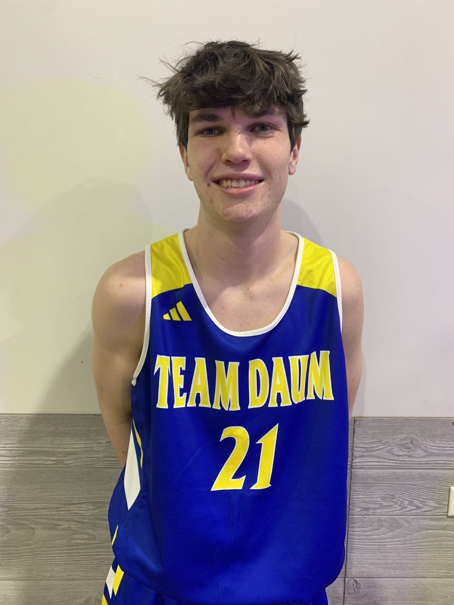 Mike Daum (@dauminator24) / Twitter