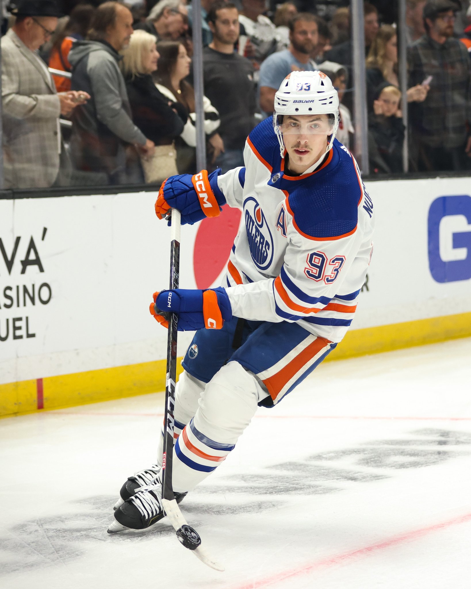 Edmonton Oilers on Twitter "GAME 6 STARTS NOW! The puck is down