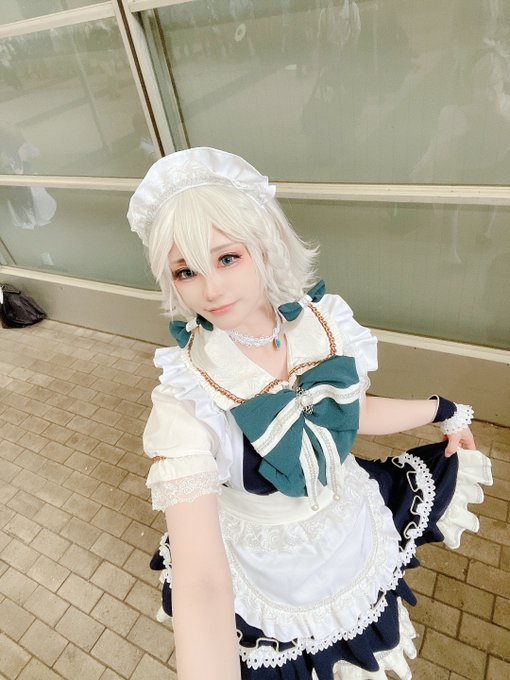 Twitterのコスプレ画像34