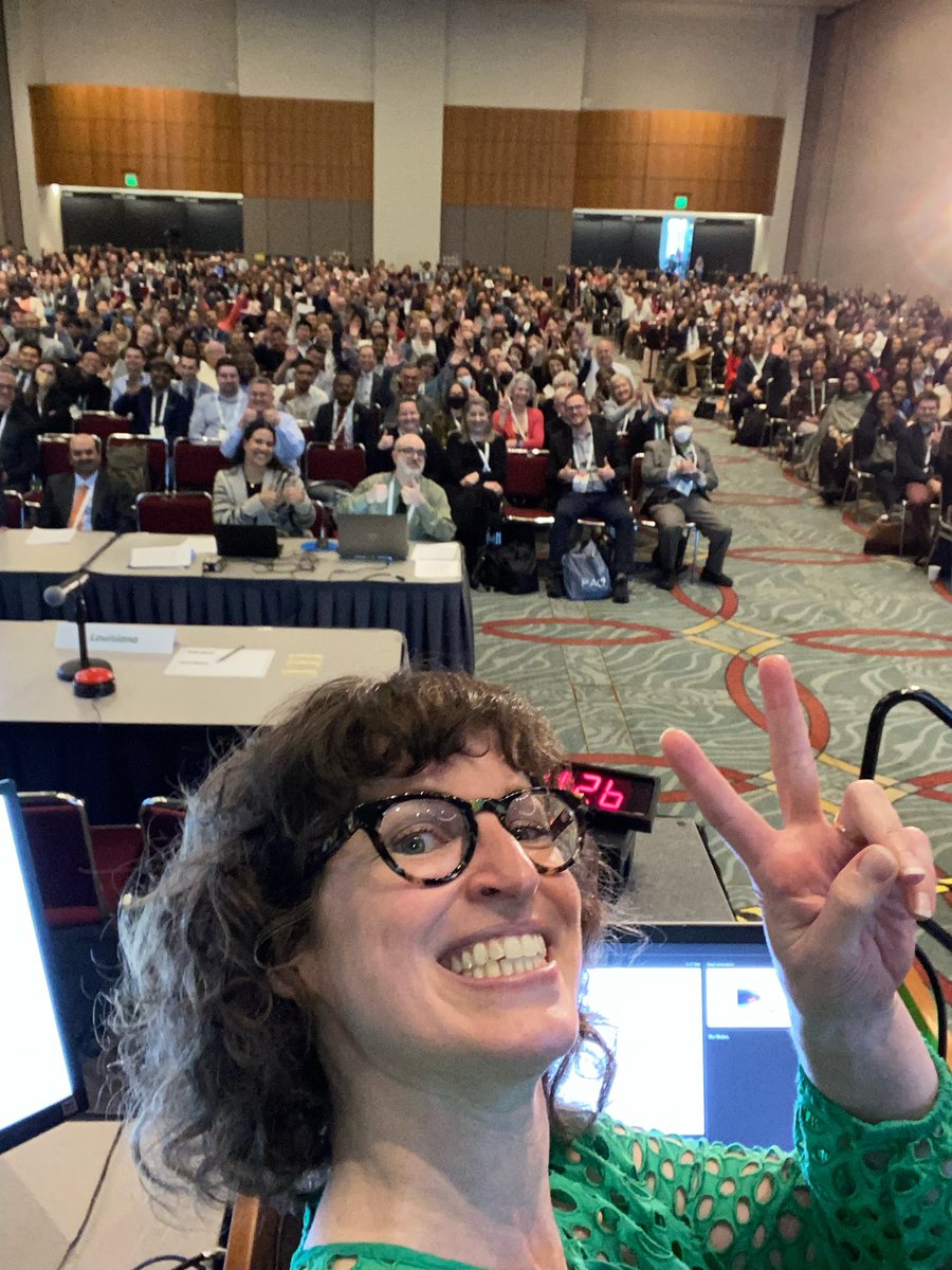 Alan Dow (@alan_dow) on Twitter photo Wrapping up #ACP2023 with a full house for highlights and doctor’s dilemma. Congrats, OHSU, on the victory. See everyone in Boston next year! <a href="/justinberk/">justinberk</a> <a href="/MeganLemayMD/">Megan Lemay</a> <a href="/ACPIMPhysicians/">ACP</a> Wrapping up #ACP2023 with a full house for highlights and doctor’s dilemma. Congrats, OHSU, on the victory. See everyone in Boston next year! <a href="/justinberk/">justinberk</a> <a href="/MeganLemayMD/">Megan Lemay</a> <a href="/ACPIMPhysicians/">ACP</a>