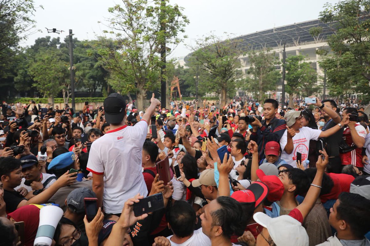 Ganjar Pranowo tweet media