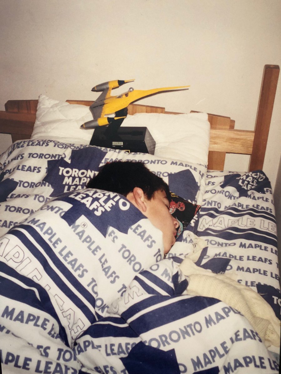 The boy who came home to live a childhood dream is the one who ended the Leafs’ playoff series drought