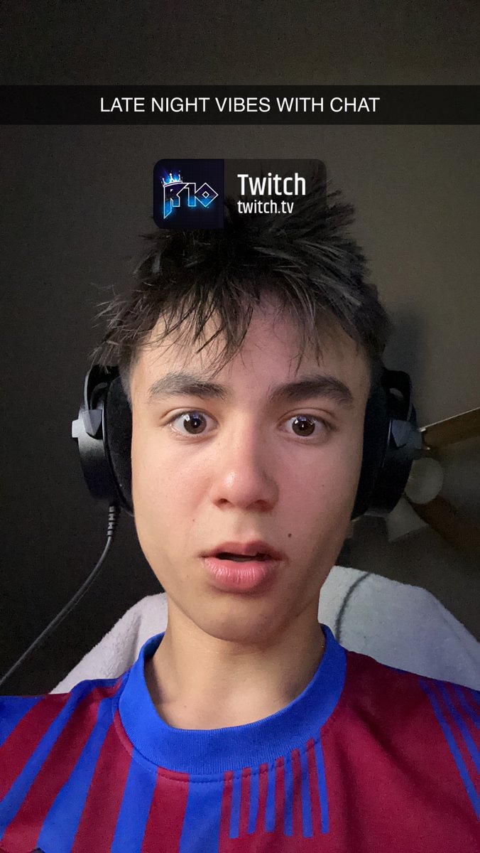 RaydrTen's tweet image. OLD RAYDR RETURNING FOR A NIGHT. I HAVE SO MUCH ENERGY. Twitch.tv/raydr10