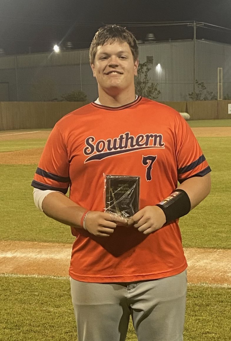 HS BASEBALL
Madison Southern (12-11) takes title at David Iery Invitational in Corbin

Southern 1, Wayne Co 0
Trey Helton - CGW, 1H; 2-for-3
Hayden Cain - 2-for-3, 2B

Southern 4, Paintsville 3
Carson Livers - W/O single to clinch title
Zach Hudson - 3-for-4, RBI

<a href="/MSHSBaseball_/">MSHS Baseball</a>