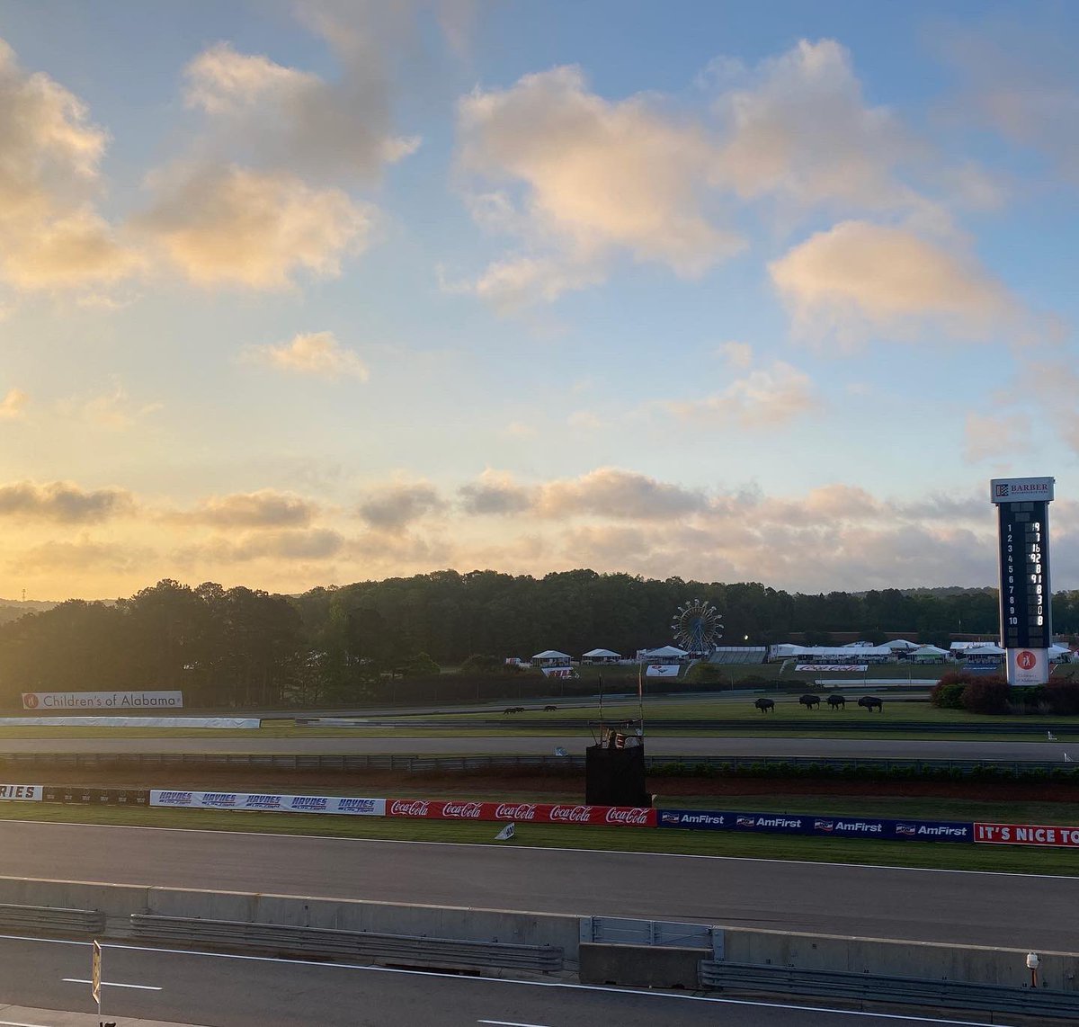 eventivesports's tweet photo. #INDYBHM is here! @BarberMotorPark 

Our ZOOM Motorsports team is honored &amp; proud to put on this world-class event that that supports @ChildrensAL 🏎️ #EventiveSports #INDYBHM https://t.co/YqPj878F89
