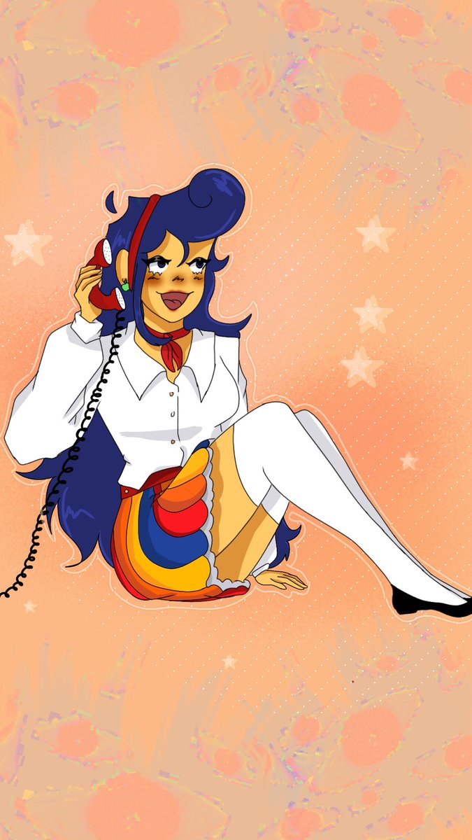 Aike7n7's tweet photo. Wally vercion mujer :]🍎🎨✨
#WallyDarling #wallydarlingfanart #wally https://t.co/g3JUK7baIJ
