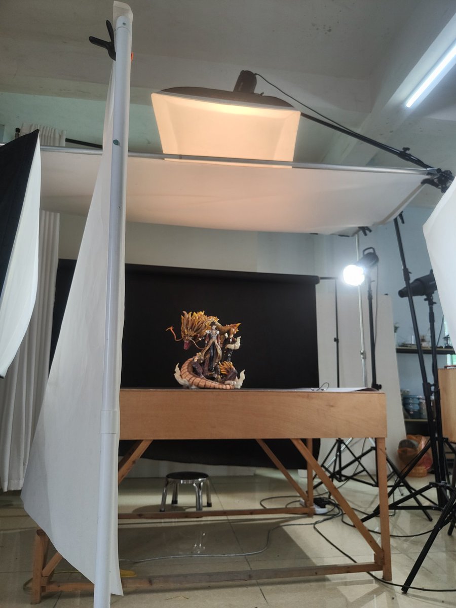 1AtlasStudio's tweet photo. Shooting in progress...
Pre-order will be open soon...
#RexLapis #Morax #Zhongli #GeoDaddy #GeoArchon #้็ฆป #ๅฒฉ็ๅธๅ #้็ฆป็ฅ่ฃ
https://t.co/X7ahEfoeMB
