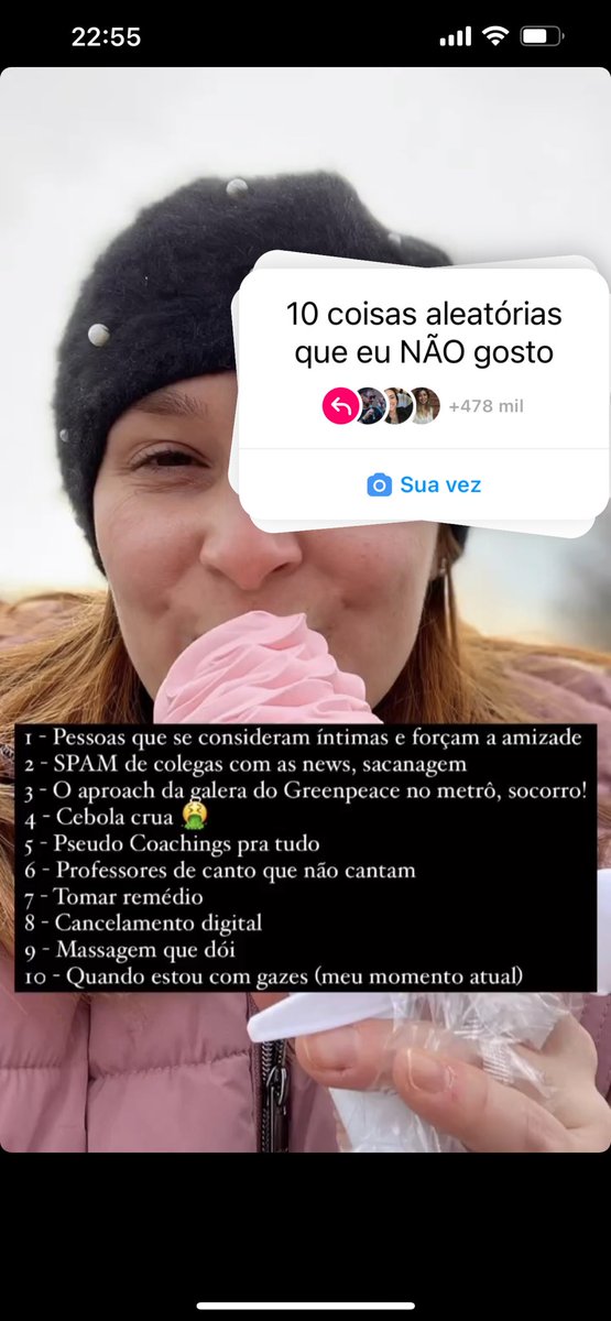 Duvido tu não te identificar com alguma coisa dessa lista, me conta aqui 😂