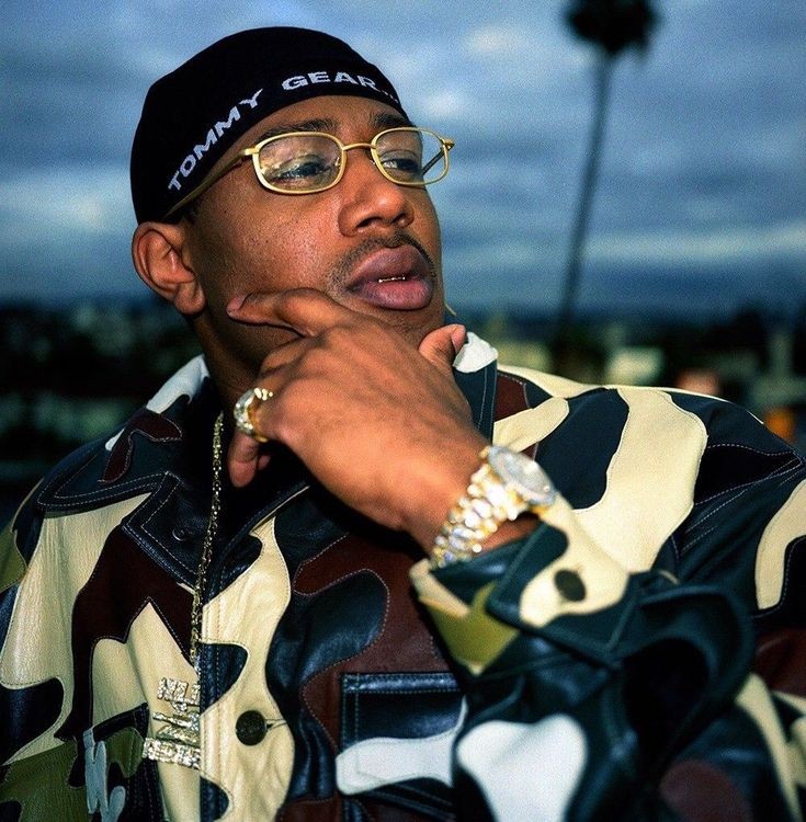 Happy 53rd birthday to Master P 