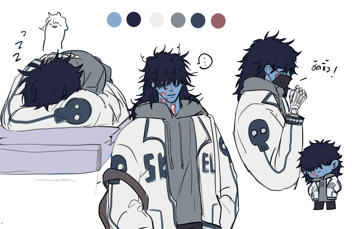 ASH 💀 (pass) tweet media