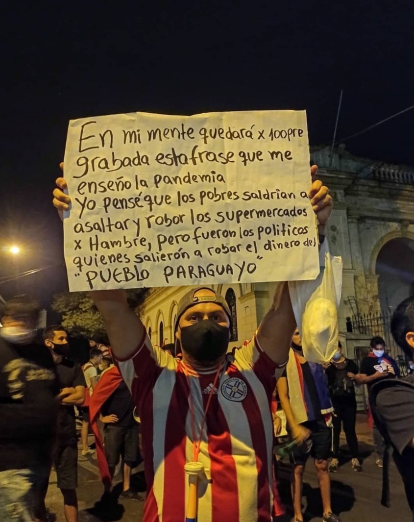 CONYOVIEDO's tweet photo. Mañana ejerce tu derecho a votar, mañana se define los próximos 5 años de nuestro país. Ani epyta nde rógape, ehomina evota.

#EleccionesPy2023 https://t.co/LC9pIRxPUz