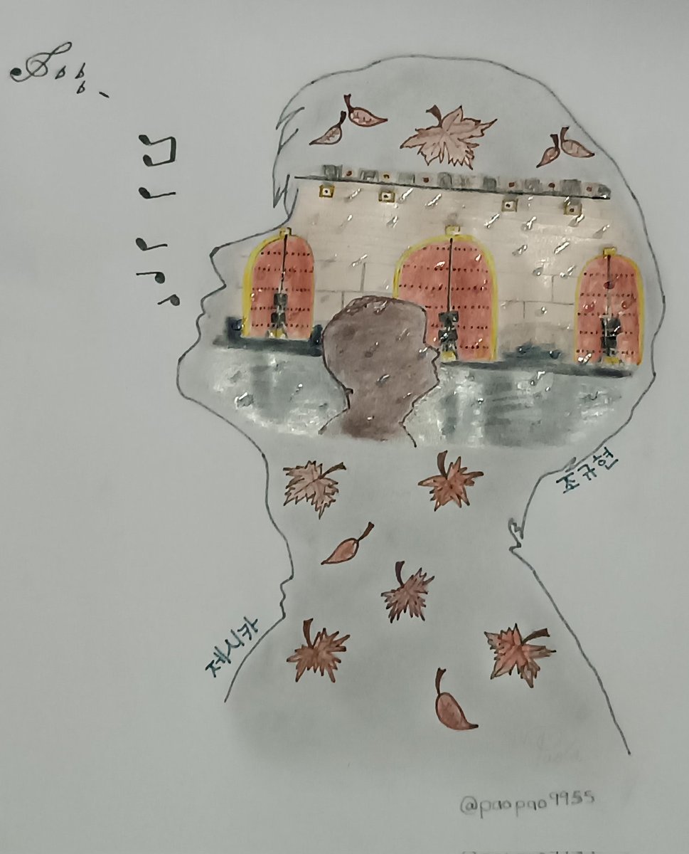 paopao9955's tweet photo. @GaemGyu Sorry, this is my first time drawing 🥹🫶

#Kyuhyun #JJAANN 
#규현 #광화문에서 https://t.co/GVLsAS0Ymn
