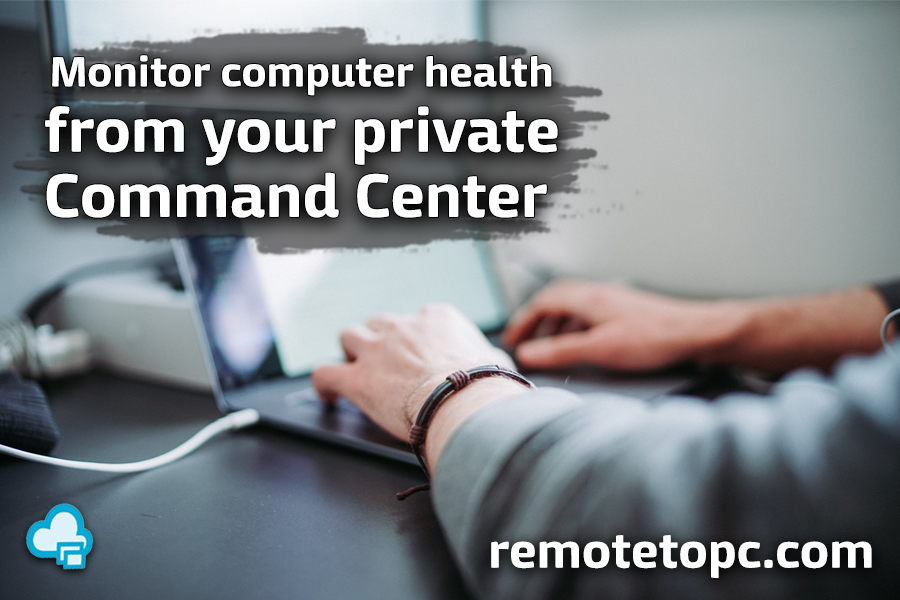 remotetopc's tweet photo. Your own private web portal where you can monitor and manage your remote computers for only $99 per year. 
https://t.co/AlQwr3QO2b  
#RemoteToPC #remoteaccesssoftware #remotetopclogin #remotework #remotetask #remoteconnection #remotedesktop #workfromhome #workanywhere #itservices https://t.co/NzHTWni6hd