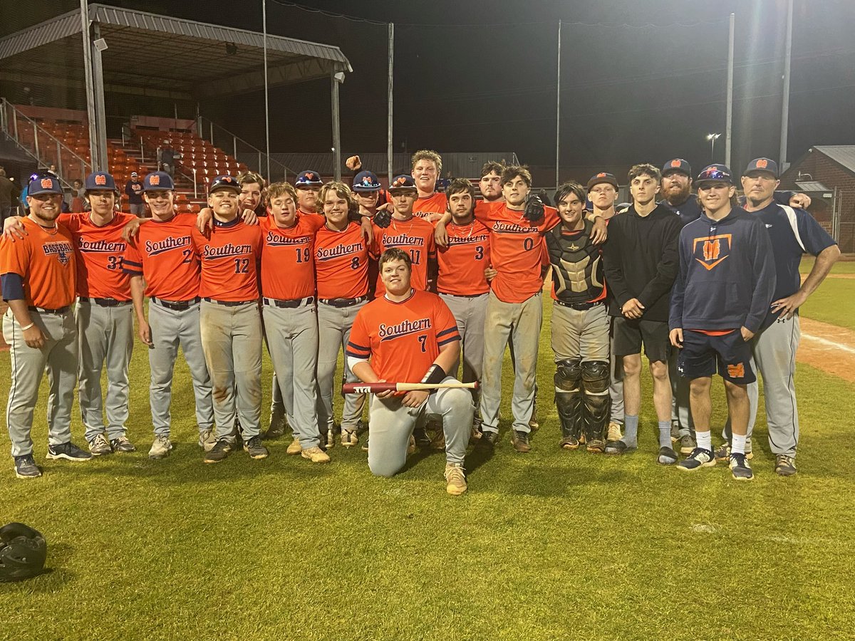 MSHS Baseball tweet media