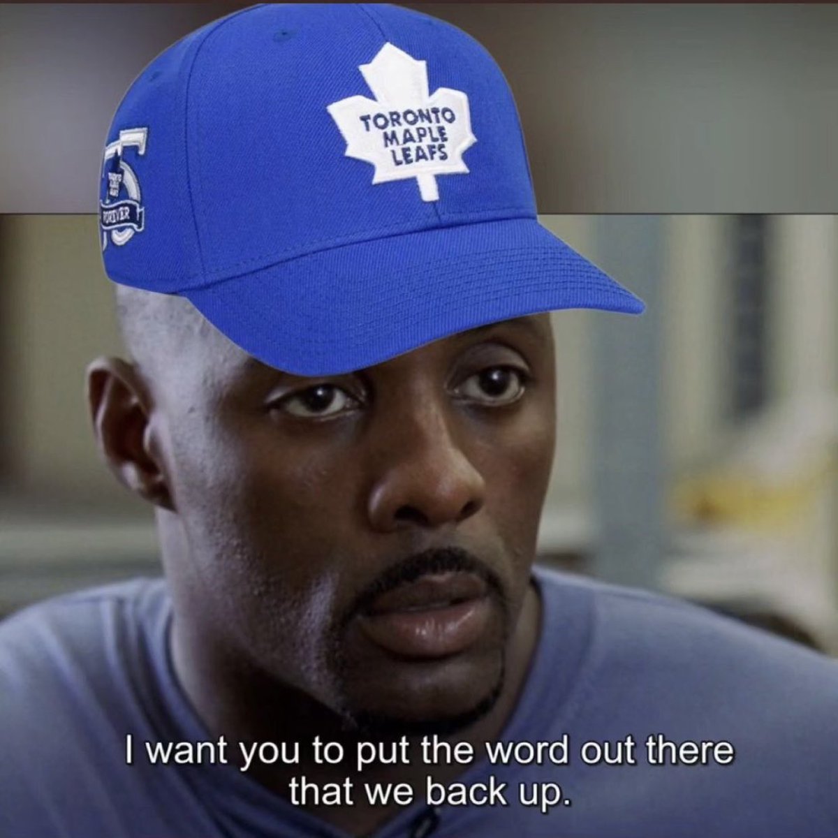 elRambo24's tweet photo. Let’s gooo @MapleLeafs https://t.co/emDC6wBlE3