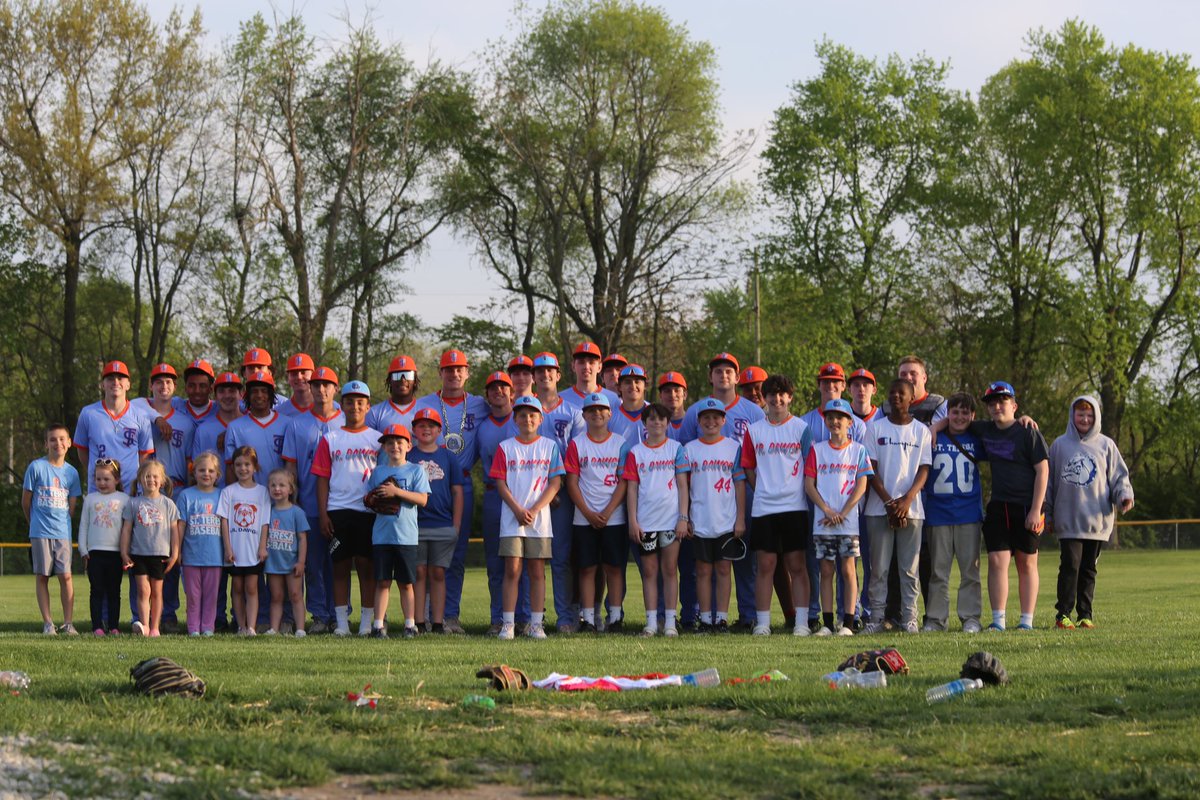 Saint Teresa Baseball (@stt_baseball) on Twitter photo 
