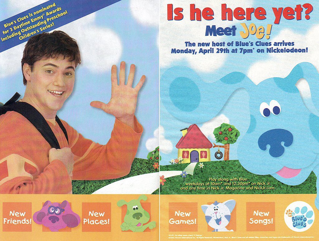 RetroNewsNow on Twitter "📺On April 29, 2002, Donovan Patton became