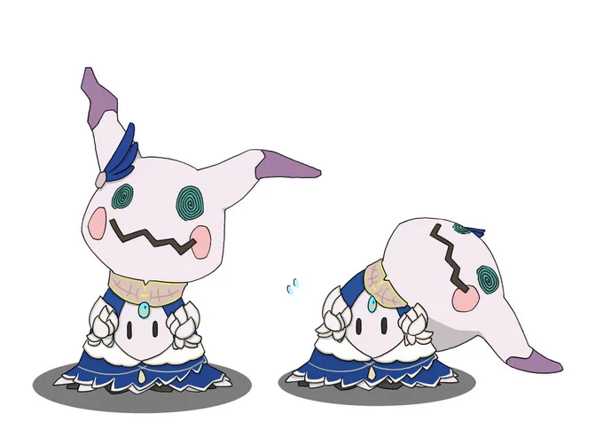 #Reinessance パヴォリア・レイネミミッキュ の ばけのかわ