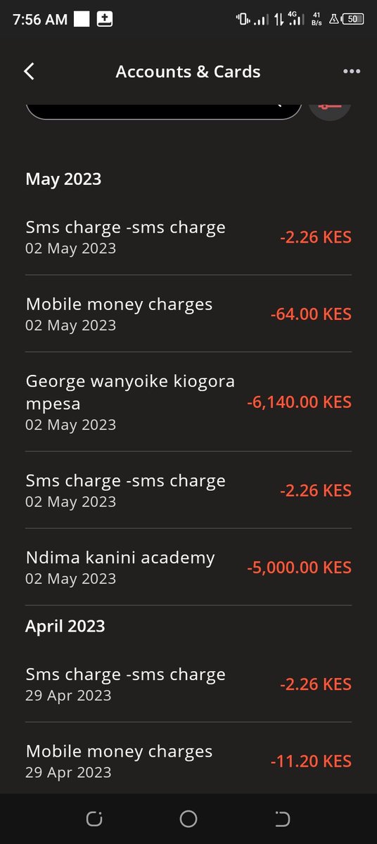 kiogora_george's tweet photo. @KeEquityBank  why all this extortion...sms charge on confirmation messages??? https://t.co/iDJCRGF6Or