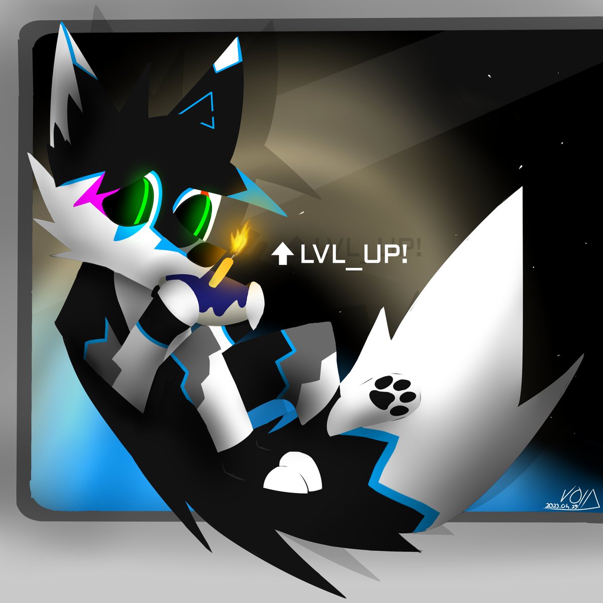 Void tweet media