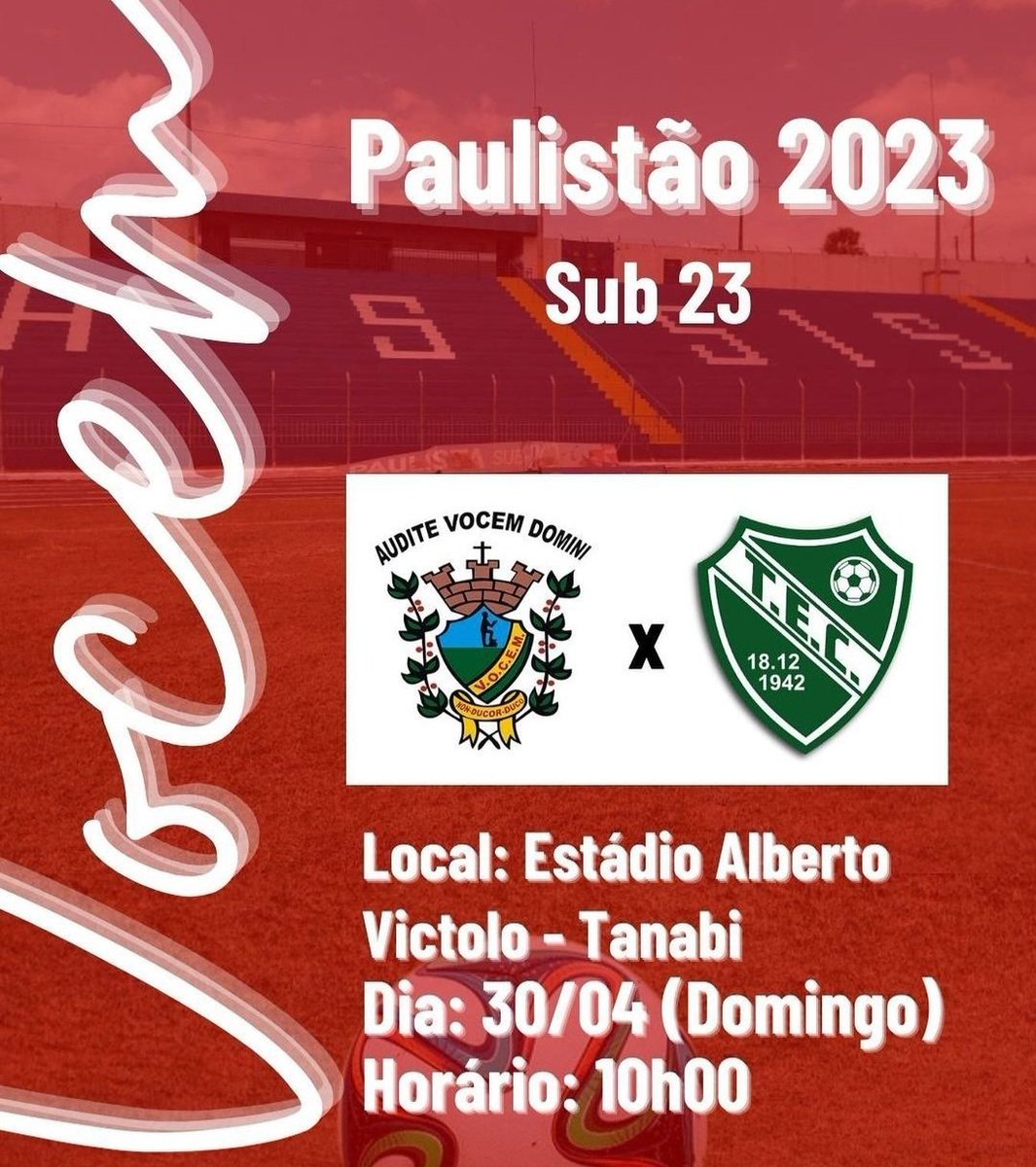 assis_vocem's tweet photo. Amanhã tem jogo ! https://t.co/GufpVTrVQM