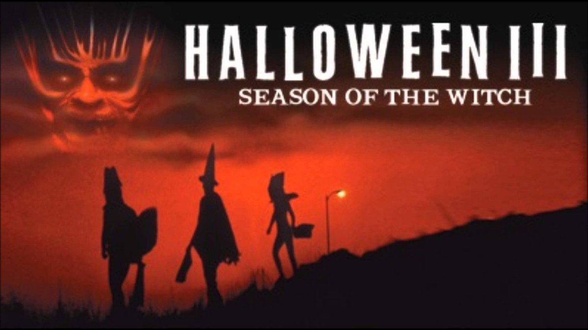 almaluvlee's tweet photo. at is your favorite:

1. Scream sequel — Scream 6
2. Halloween sequel — Season of the Witch 
3. Friday the 13th sequel — part 2
4. A Nightmare on Elm Street sequel — A New Nightmare 

#HorrorCommunity #MutantFam #HorrorFam https://t.co/Ev15zy4mP8