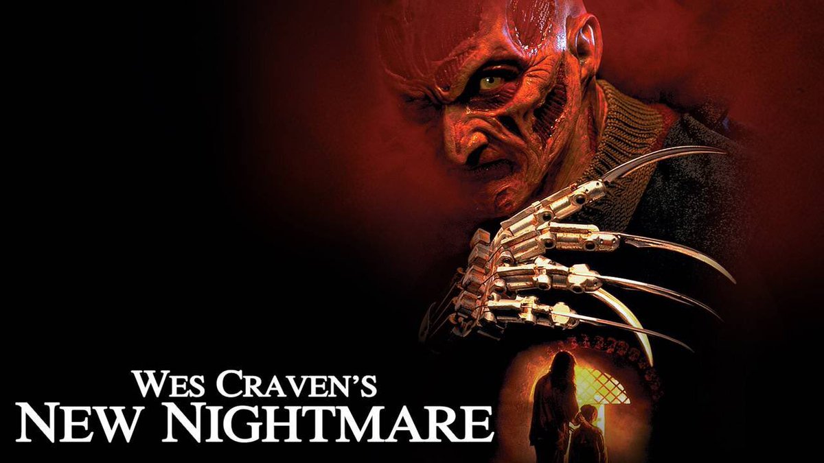 almaluvlee's tweet photo. at is your favorite:

1. Scream sequel — Scream 6
2. Halloween sequel — Season of the Witch 
3. Friday the 13th sequel — part 2
4. A Nightmare on Elm Street sequel — A New Nightmare 

#HorrorCommunity #MutantFam #HorrorFam https://t.co/Ev15zy4mP8