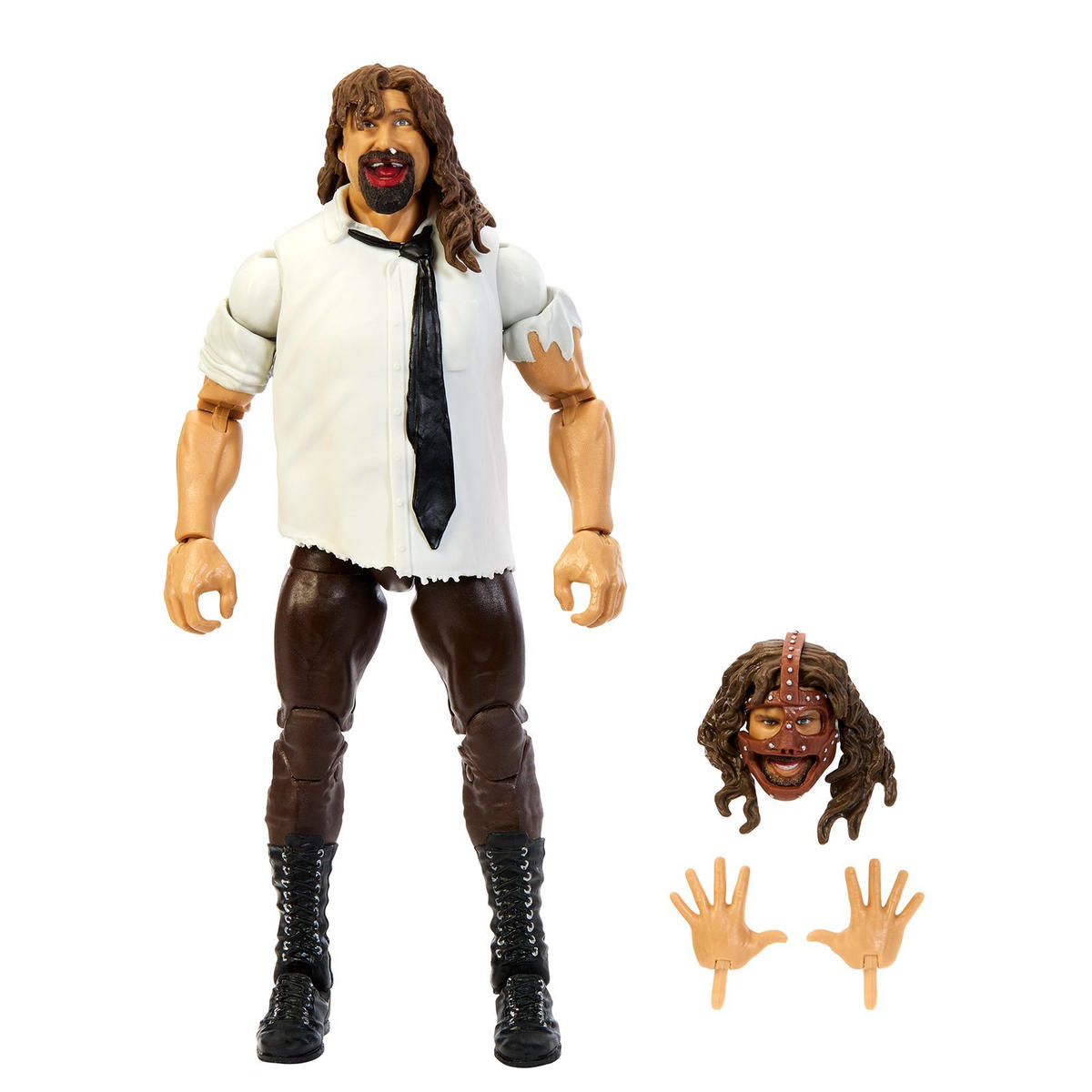 New Mattel Defining Moments RingsideCollectibles Exclusives Mankind

#wwe #wwf #wwemankind #wweelite #wwedefiningmoments #wwelegends #wrestling #wwepuertorico #wwesanjuan #wweraw #wwesmackdown #wwebacklash #wwemattel #ringsideexclusive