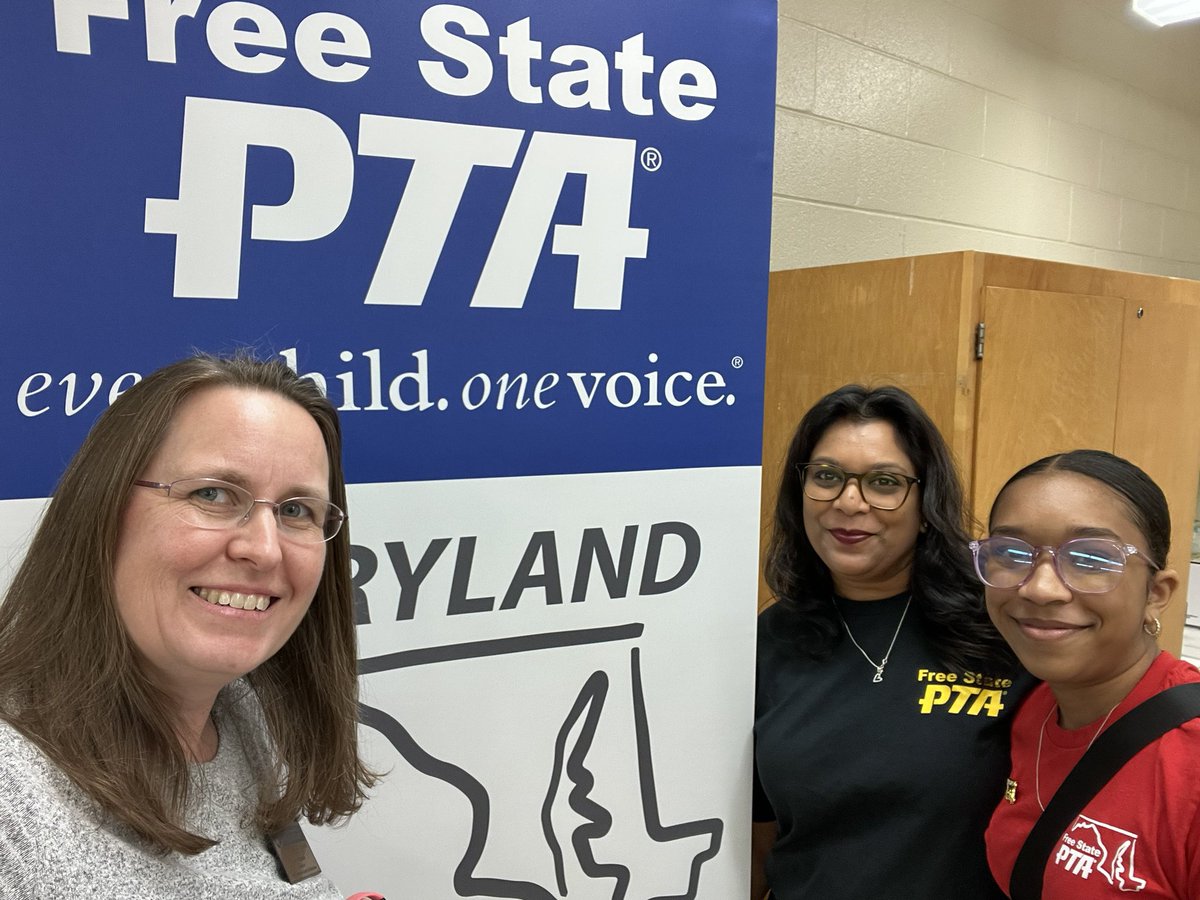 Rae1908's tweet photo. I had a fantastic morning at the Parent Leader Mini Conference hosted by Prince George's County Public Schools. Being in the company of passionate advocates who share my drive always leaves me feeling inspired. FSPTA #PTAProud https://t.co/vz7AfZuMlX