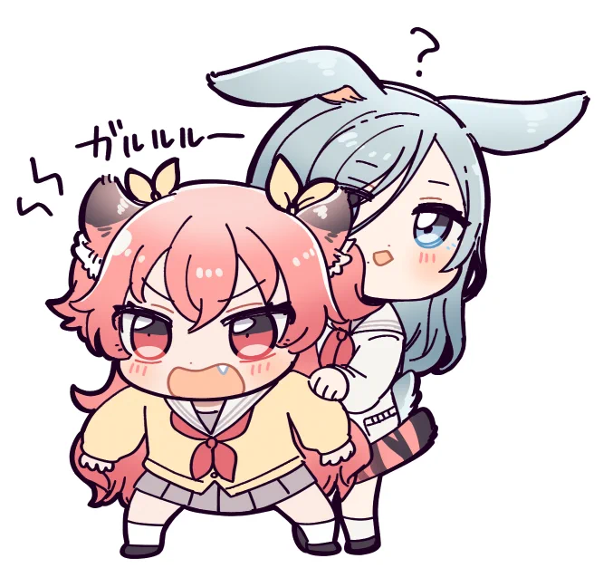 描いてと言われて描いた