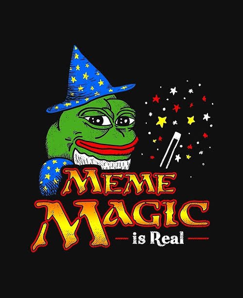 magic $pepe