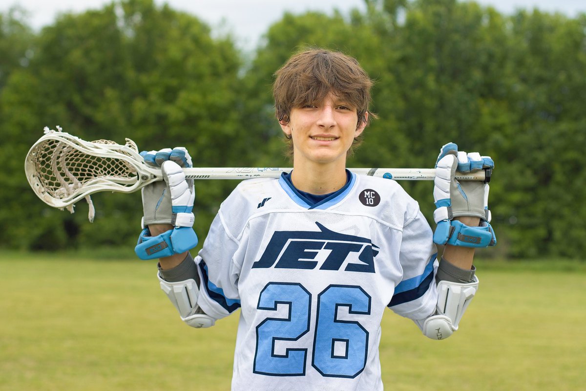 Andrew_fishin's tweet photo. 2023 Jets Lacrosse season was great!! https://t.co/Plwkyvg6Ev