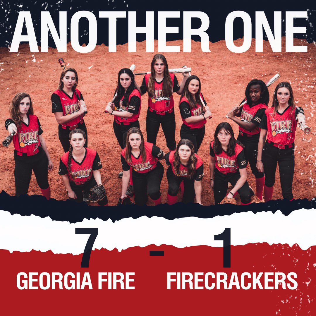 Fire Advances to the Championship with a 7-1 Win!