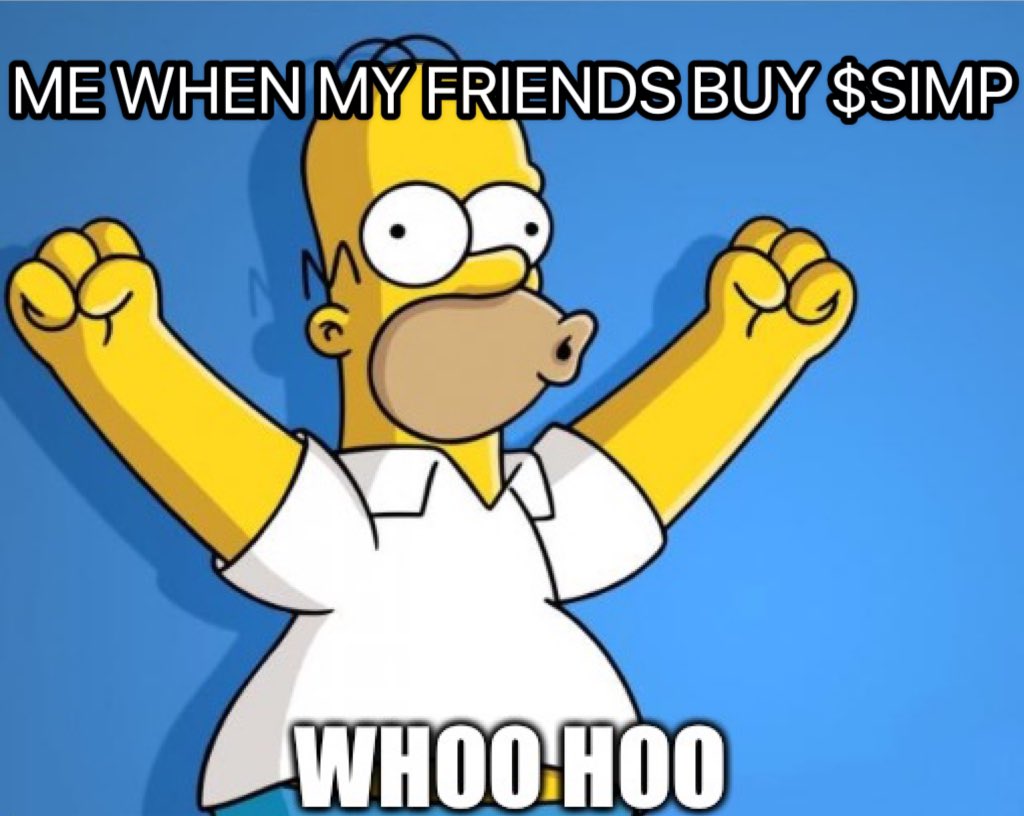 aisimp_arb's tweet photo. I know you’re right 
$SIMP #ArbitrumAirdrop #AI #AIDOGE #PEPE #WOJAK #meme #DeFi #AiApe https://t.co/pjY9aXMu13
