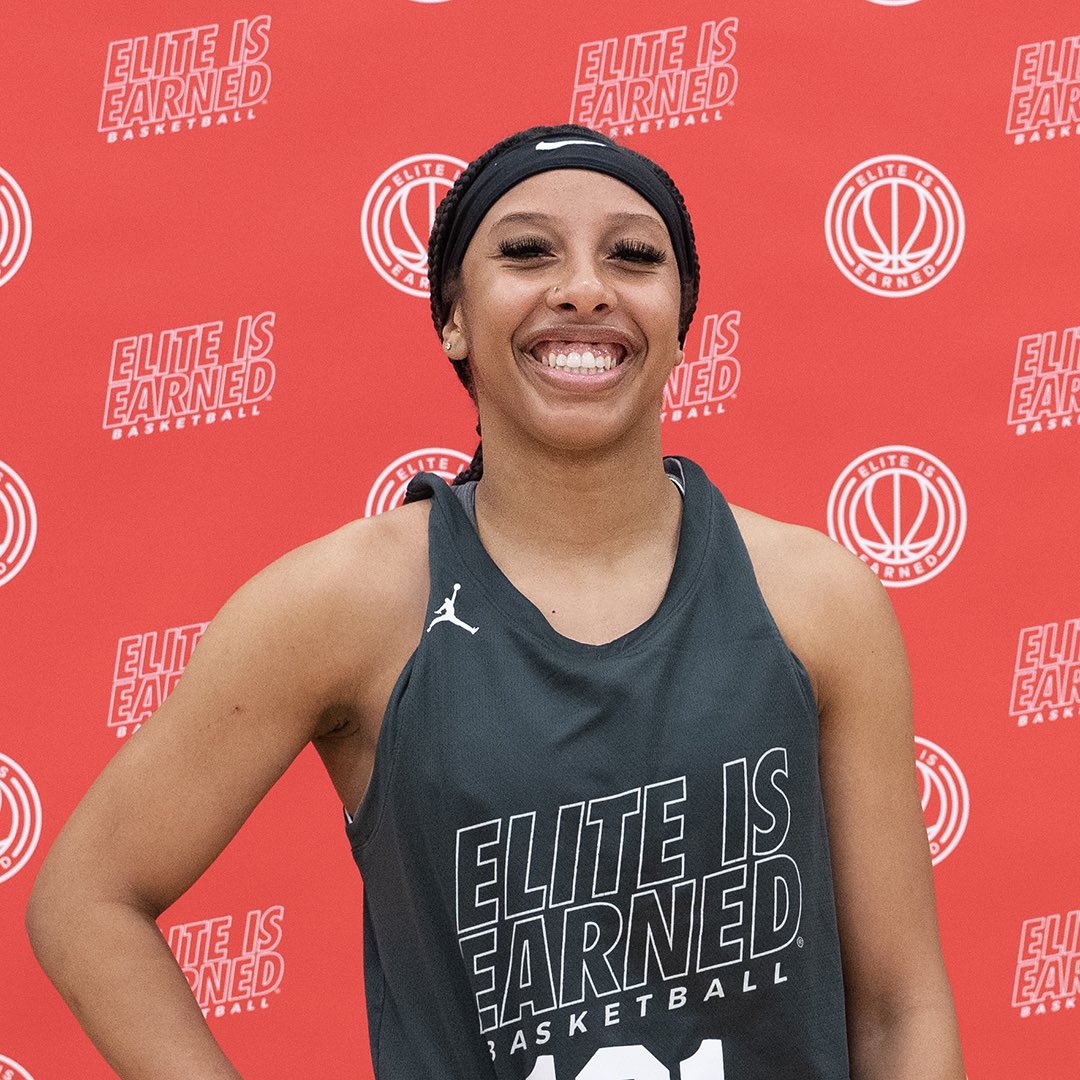 2025 5’11 G/W <a href="/JasmineG2025/">Jasmine “Jazzy” Gipson (2025)</a> reminds me of a young Breanna Beal, a lockdown defender and excellent spot up shooter. She has elite perimeter size and length. Looking for big things to come from Gipson this summer.