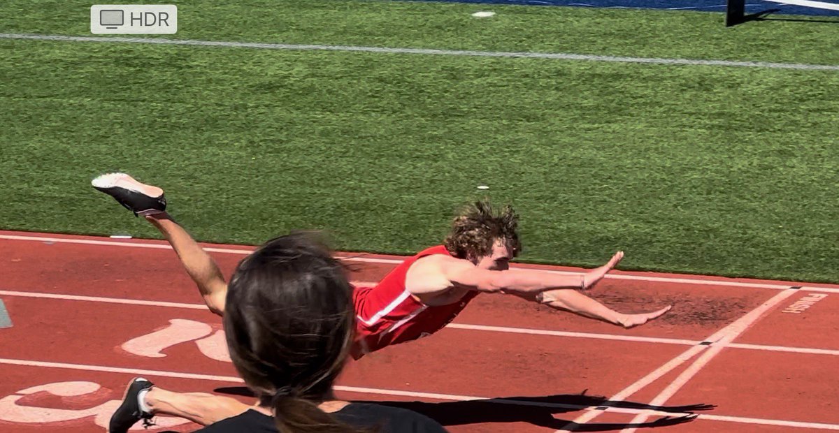 _CoachC's tweet photo. @reed_wheelis leaving it all on the track to secure his spot at STATE!!! https://t.co/kj8eLZR9lB