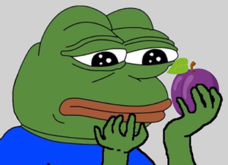 Only 4 hours old and $PLUMS is #1 on Dextools

Nice seeing you at the top $PEPE