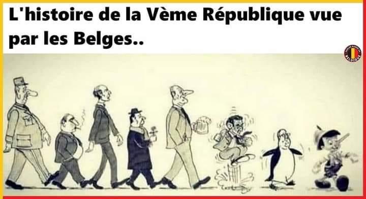 Beyreybask's tweet image. La bobomédiasphère du commentaire politique au grand complet sur le plateau de #QuelleEpoque est conviée par Léa Salagaf' à jouer au Jury des #Gérards pour décerner le Gérard du plus minable Président de la Vème République à Petit Manu :
m.youtube.com/watch?v=mKSk-3…

@DelphineErnotte