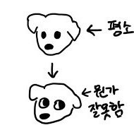 HS_OB_'s tweet photo. 뭔가 잘못한 강아지 된 띠와니……………. https://t.co/Bi7n7POsDt