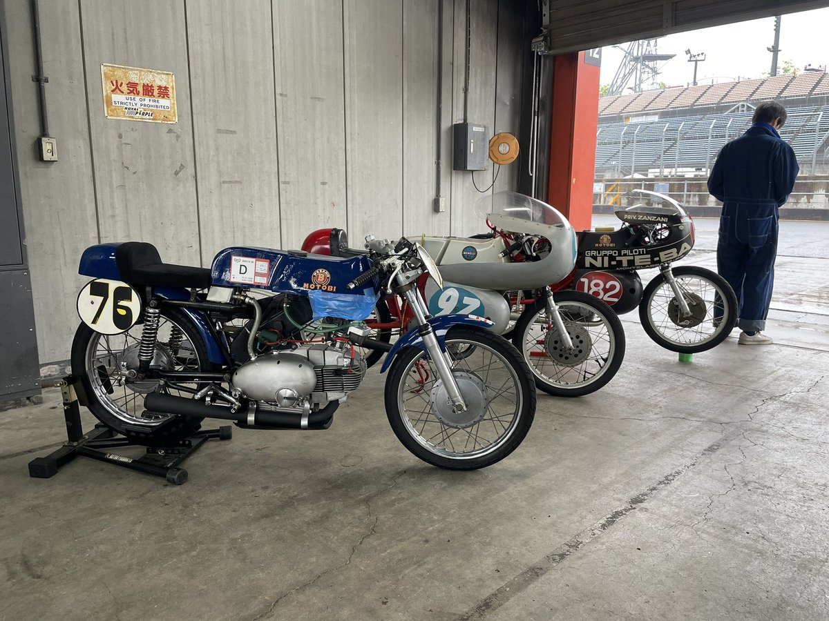 motocue's tweet photo. Good Oldays 2023 https://t.co/lVmD4zYIli
