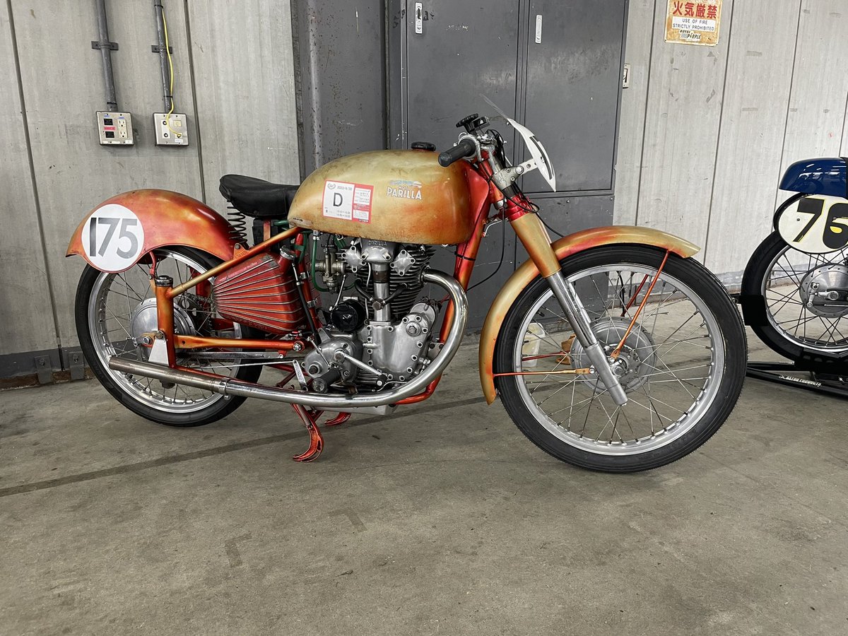 motocue's tweet photo. Good Oldays 2023 https://t.co/lVmD4zYIli