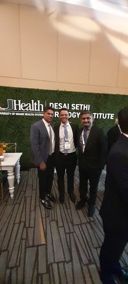 It was an honor to win the best poster of <a href="/IauaSociety/">Indian American Urological Association</a> meeting this season. 
Our systematic review/NMA revealed differences between HoLEP and PAE in effectiveness over 3 and 12 months.  <a href="/Radiobhatia/">Ansh Bhatia</a> <a href="/dsui_miami_uro/">Desai Sethi Urology Institute</a> <a href="/Hemendr10045017/">Hemendra Shah</a> <a href="/raveensyan/">Raveen Syan, MD, FPMRS</a> @ranjithramamd #IAUA #AUA23