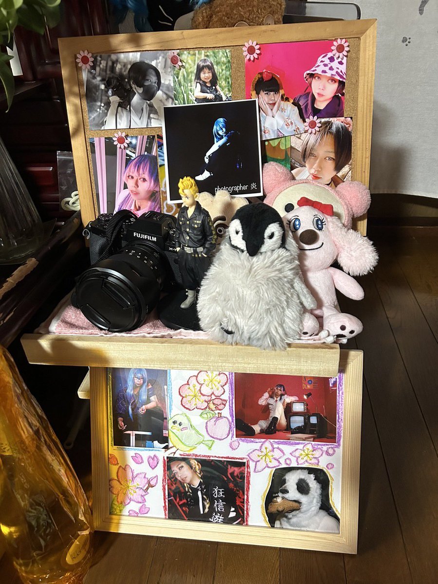 mxmxpiiii_'s tweet image. ぶーちゃん、炎さん来てくれてありがとう
炎さん素敵な写真ありがとう😊
みんないつでも会いに来てね