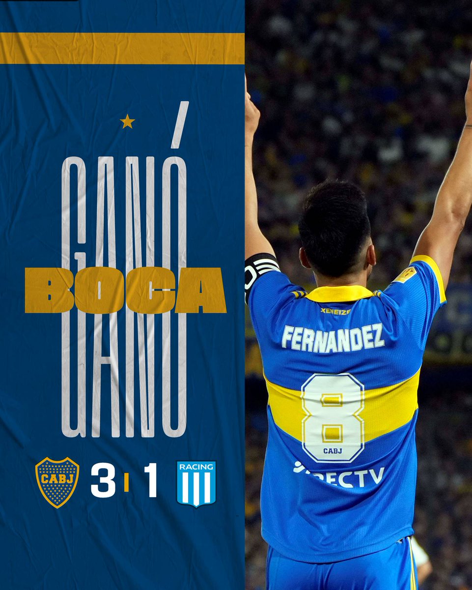 BocaJrsOficial's tweet photo. ¡𝗚𝗔𝗡𝗢́ 𝗕𝗢𝗢𝗢𝗖𝗔𝗔𝗔! 💪💙💛💙 https://t.co/DLyST27W2K